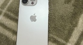 Fair
													Apple iPhone 14 Pro - Unlocked, Silver, 256 GB, A2650, photo 1 of 6