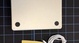 Mint
													MacBook Air 2024 (M3) - 13" - Apple M3, Starlight, 256 GB, 8 GB, 8-core GPU, photo 3 of 7