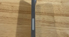 Good
													Apple iPhone 14 Pro Max - Unlocked, Silver, 1 TB, A2651, photo 4 of 8