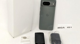 Mint
													Google Pixel 8 - Unlocked, Hazel, 128 GB, 8 GB, G9BQD, Sub-6 5G, photo 2 of 7