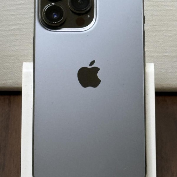 Apple iPhone 13 Pro - Unlocked, 256 GB, Graphite, A2483