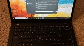 Good
													Lenovo ThinkPad Laptop, photo 2 of 11