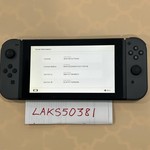Good Nintendo Switch - 32 GB, Grey