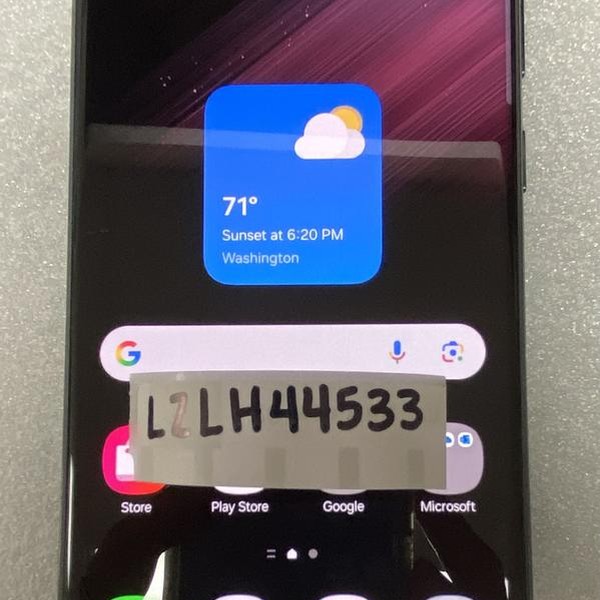 Samsung Galaxy S22 Ultra - T-Mobile, 512 GB, Black, 12 GB, SM-S908U