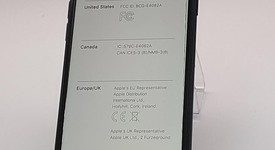 Good
													Apple iPhone SE 3rd Gen 2022 - AT&T, Midnight, 64 GB, A2595, photo 3 of 3