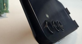 Good
													Samsung Galaxy A14 5G - TracFone, Black, 64 GB, 4 GB, photo 3 of 6