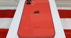 Mint
													Apple iPhone 12 Mini - Unlocked, Red, 64 GB, A2176, photo 1 of 2