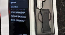 Mint
													Samsung Galaxy Z Fold7 - Unlocked, Jetblack, 256 GB, 12 GB, SM-F966U1, photo 1 of 8
