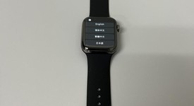 Good
													Apple Watch Series 6 44mm - Verizon, Graphite, A2294 - Cellular, Stainless Steel, photo 1 of 5