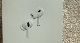 New
													Apple AirPods Pro 2nd Gen - USB-C, photo 1 of 5