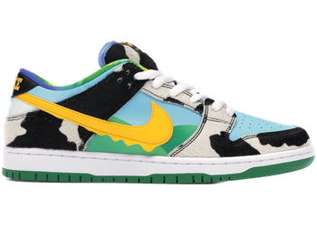 Nike SB Dunk Low Ben & Jerry's Chunky Dunky (F&F Packaging) for sale