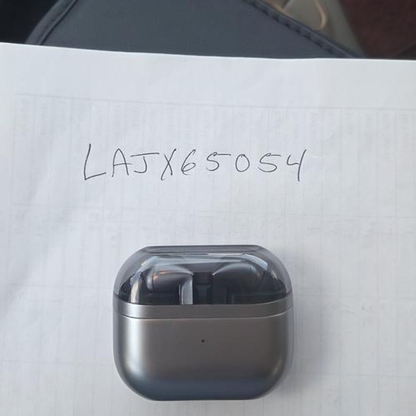 Samsung Galaxy Buds3 Pro - Silver