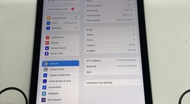 Mint
													Apple iPad Air 2 - Wi-Fi, Gray, 64 GB, photo 2 of 9