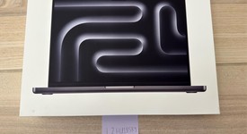 New
													MacBook Pro 2024 - 14" - Apple M4 Pro 14-core, Space Black, 1 TB, 48 GB, photo 4 of 4