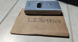 New
													Google Pixel 10 Pro XL - Unlocked, Moonstone, 256 GB, GUL82, photo 2 of 3