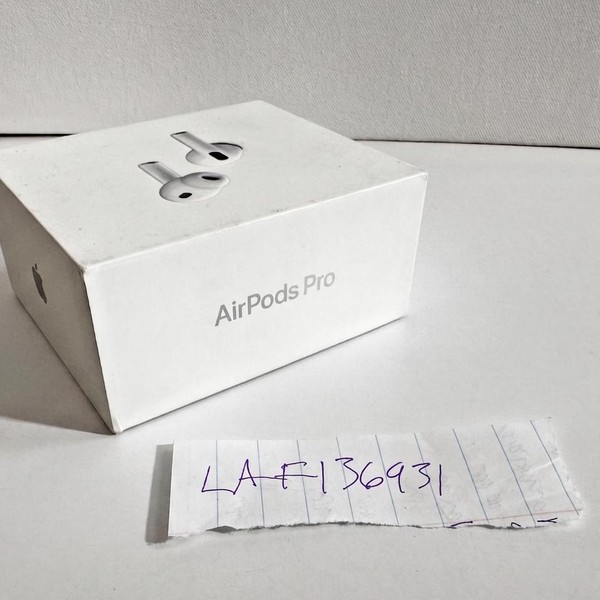 Apple AirPods Pro 3