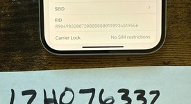 Good
													Apple iPhone 15 Plus - Unlocked, Green, 128 GB, A2847, photo 3 of 9