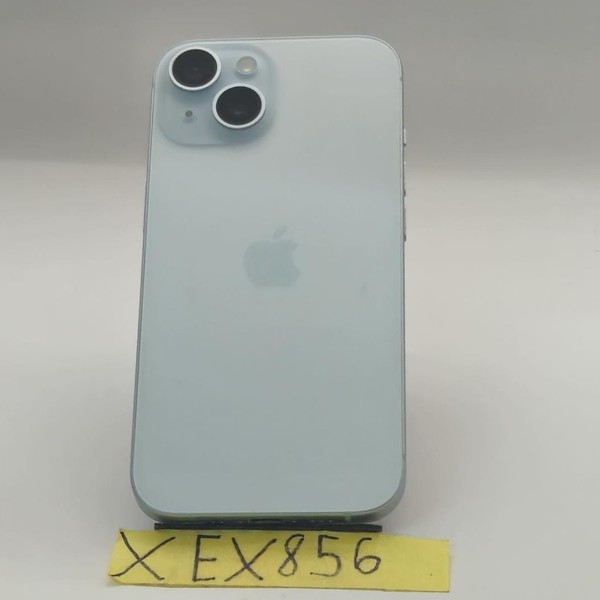 Apple iPhone 15 - Unlocked, 128 GB, Blue, A2846