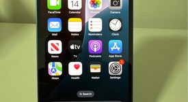 Good
													Apple iPhone 13 - Unlocked, Blue, 128 GB, A2482, photo 1 of 6