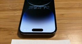 Good
													Apple iPhone 14 Pro - Unlocked, Black, 128 GB, A2650, photo 3 of 10