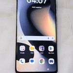 Good Motorola Edge (2024) - Unlocked, 256 GB, Midnight Blue, 8 GB