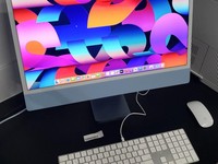 iMac 2021 24"