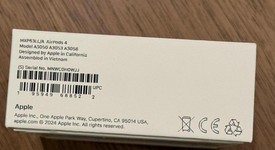 New
													Apple AirPods 4th Gen - Standard, photo 3 of 4