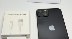 Good
													Apple iPhone 13 - Unlocked, Midnight, 128 GB, A2482, photo 4 of 5