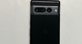 Fair
													Google Pixel 7 Pro - Unlocked, Obsidian, 128 GB, 12 GB, GE2AE, photo 2 of 7