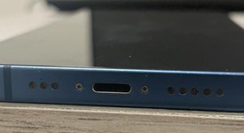 Mint
													Apple iPhone 13 - Unlocked, Blue, 128 GB, A2482, photo 6 of 6