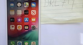 Good
													Apple iPhone 6 Plus - Unlocked, Silver, 64 GB, A1522, photo 1 of 7