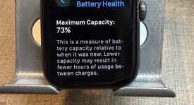 Fair
													Apple Watch SE 1st Gen 40mm - Unlocked, Gray, A2353 - Cellular, Aluminum, photo 2 of 5