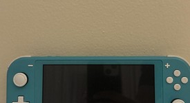 Good
													Nintendo Switch Lite - Turquoise, photo 2 of 5