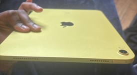 Good
													Apple iPad 10th Gen - Wi-Fi, Yellow, 256 GB, A2696, photo 4 of 20
