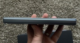 Good
													vivo X Fold - Unlocked Non-US, Blue, 256 GB, 12 GB, photo 4 of 9