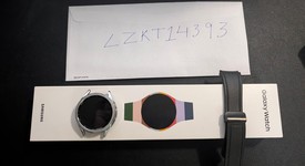 Mint
													Samsung Galaxy Watch6 Classic - Wi-Fi, Silver, 43mm, photo 2 of 4