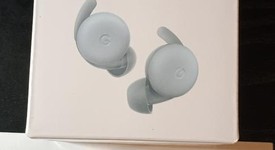 New
													Google Pixel Buds A-Series - Sea, photo 1 of 7