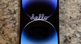 Good
													Apple iPhone 14 Pro - AT&T, Black, 512 GB, A2650, photo 3 of 14