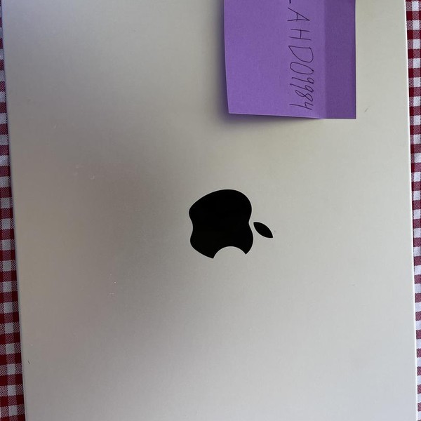 MacBook Pro Late 2023 (M3) - 14 inch - 512 GB, Silver, 18 GB, Apple M3 Pro 11-core, 14-core GPU