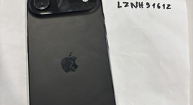 Mint
													Apple iPhone Air - AT&T, Space Black, 256 GB, A3260, photo 1 of 6