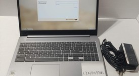 Good
													Lenovo IdeaPad 3 15.6" Chromebook - Pentium, Gray, 128 GB, 4 GB, photo 1 of 11