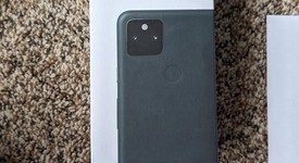 Good
													Google Pixel 5a 5G - Unlocked, Black, 128 GB, 6 GB, photo 4 of 5