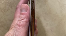 Good
													Apple iPhone X - Sprint, Silver, 64 GB, A1865, photo 3 of 8