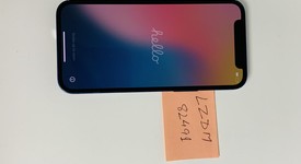 Fair
													Apple iPhone 12 Mini - Unlocked, Blue, 64 GB, A2176, photo 1 of 9