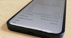 Good
													Apple iPhone 13 - Unlocked, Midnight, 128 GB, A2482, photo 5 of 7