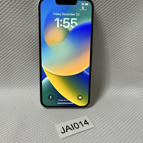 Apple iPhone 14 - AT&T, 128 GB, Starlight, A2649