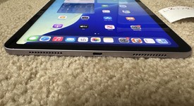 Mint
													Apple iPad Air 11" (M2) 2024 - Wi-Fi, Purple, 128 GB, A2902, photo 2 of 7
