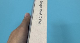 New
													Google Pixel 10 Pro - Unlocked, Moonstone, 256 GB, G4QUR, photo 3 of 4