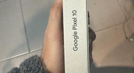 New
													Google Pixel 10 - Unlocked, Obsidian, 128 GB, GLBW0, photo 2 of 6