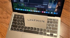 Mint
													MacBook Air 2020 - 13" - Apple M1, Silver, 256 GB, 8 GB, photo 3 of 13